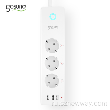 Xiaomi Youpin Gosund P1 Smart Power String